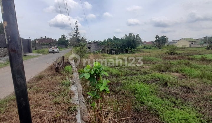 Jual Tanah Lokasi Tanjung Senang, Cocok Buat Perumahan