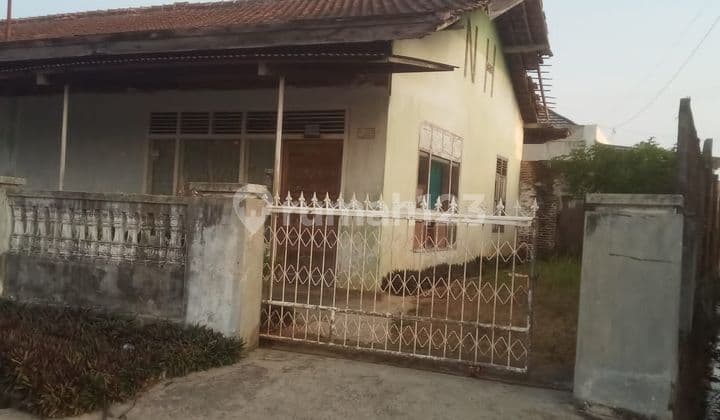 Jual Cepat Rumah Plus Tanah Lokasi Kedaton, Dekat rs Advent