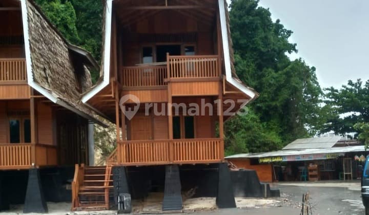 Jual Cepat Villa Di Pulau Tegal Mas