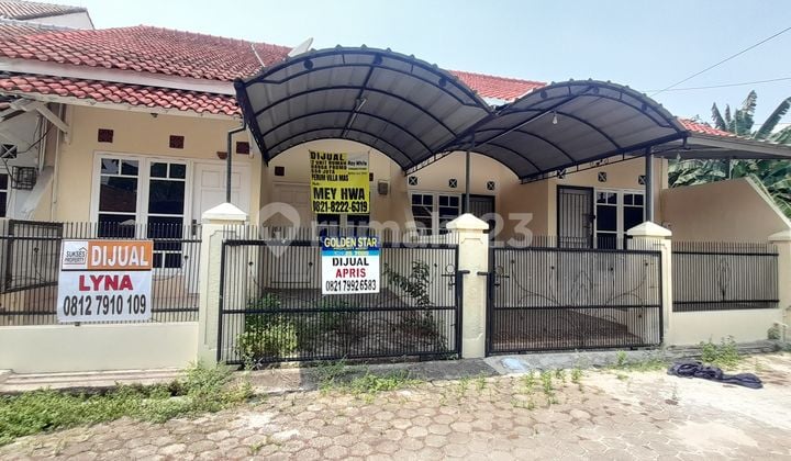 Jual Cepat Rumah di Villa Mas Tanjung Karang Timur