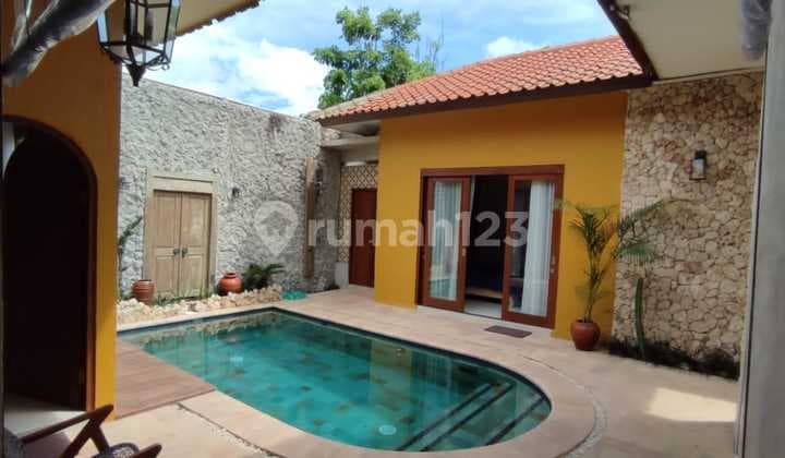 Jual Vila Di Bali, Jimbrana