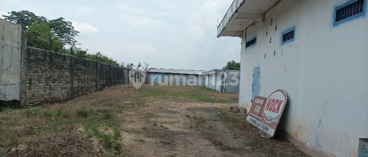 Warehouse For Rent In Tulang Bawang