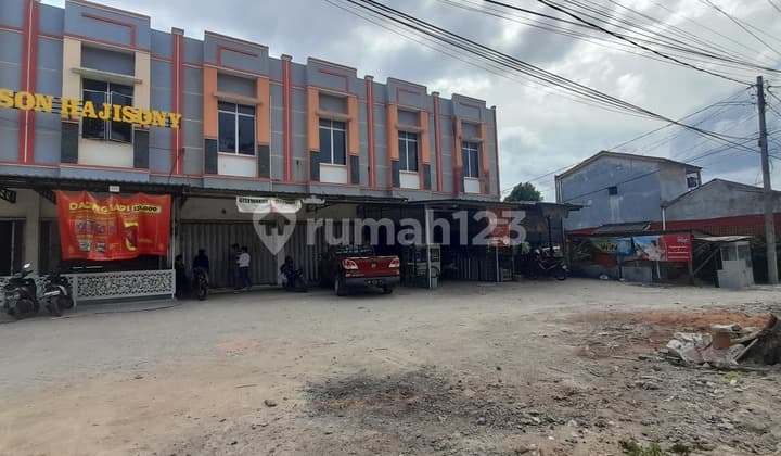 Ruko Jl P. Tirtayasa,Sukabumi