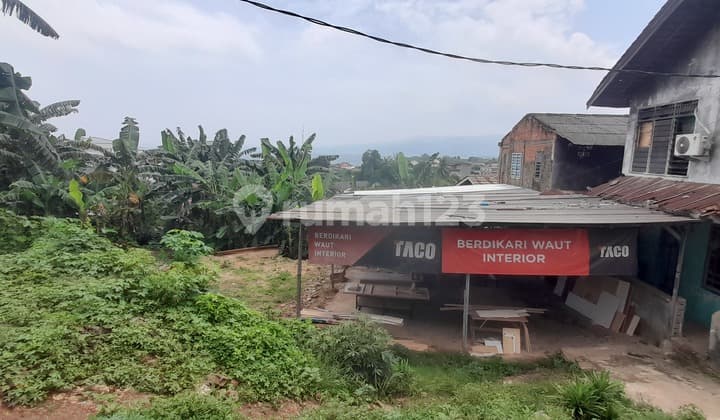 Di Jual Cepat Tanah View Laut, Jl. Gatot Subroto Dekat dengan Novotel