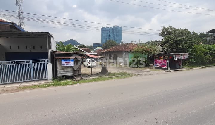 Di.jual Tanah Jl.yosudarso Dekat dengan City Mal