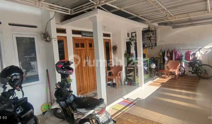 Jual Cepat Rumah Di Way Halim Dekat Rs Urib