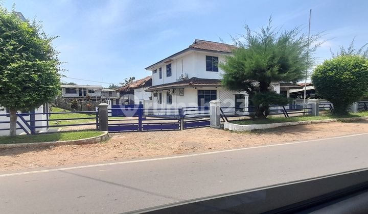 Di Sewakan Bangunan Kantor Dan Gudang Di Teluk Betung Utara