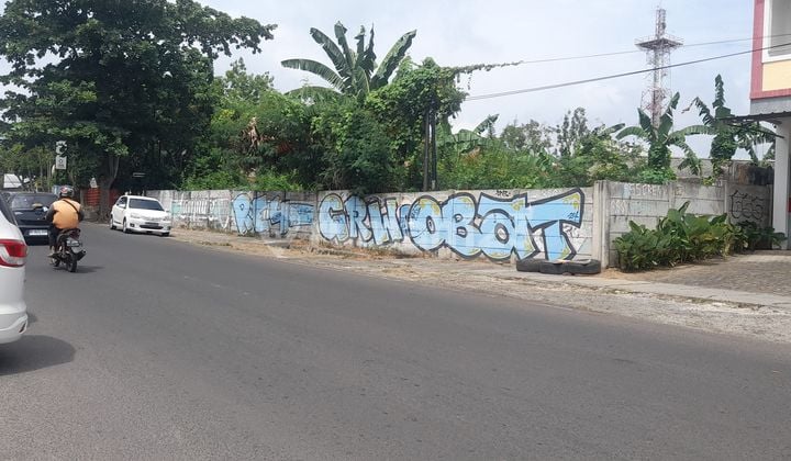 Sewa Tanah JL KH Ahmad Dahlan,Pahoman, Bandar Lampung