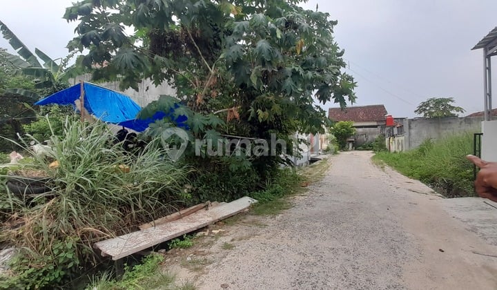 Jual Tanah Deket Sma Bpk Penabur, Tanjung Karang Timur