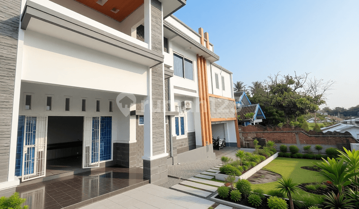 For Sale: House Plus Business Space, Location on Main Road Near University