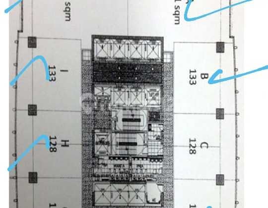 Treasury Prosperity Office scbd Rare BUcepat