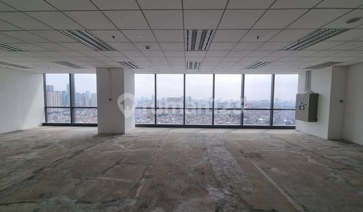 Office 8 Senopati 107m Rare Istimewa Rp6.5M BUCepat