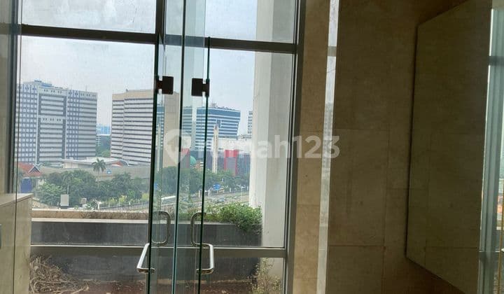 Senopati Suites Apartment Sultan 4 kamar BUCepat