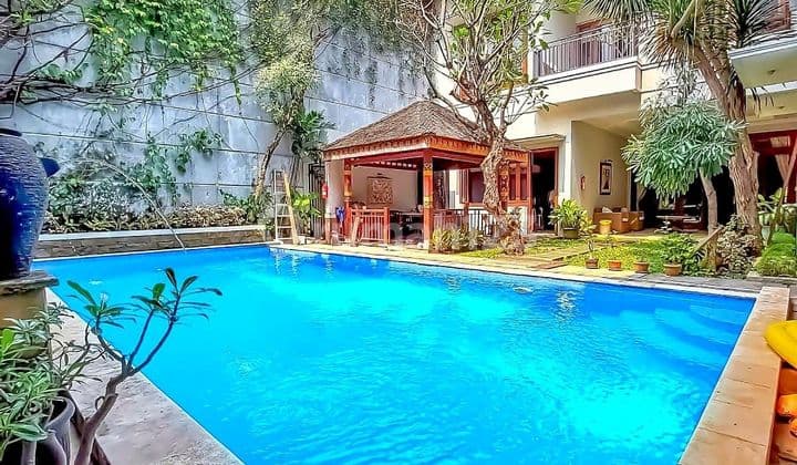 Rumah 3lantai, Sultan Menteng 6KT, BUCepat TOP
