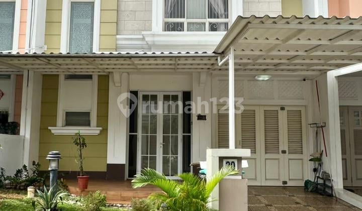 Rumah Premium Siap Huni di Flamingo Timur Gading Serpong