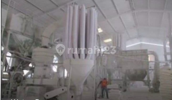 Daendles Main Road Gresik Former Factory