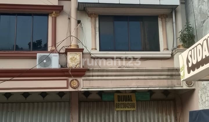 Raya Kenjeran Ruko 3Lt Fira 51