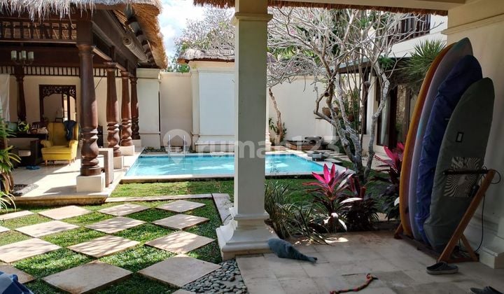 Villa Jimbaran Dalam Komplek Villa Pat Mase