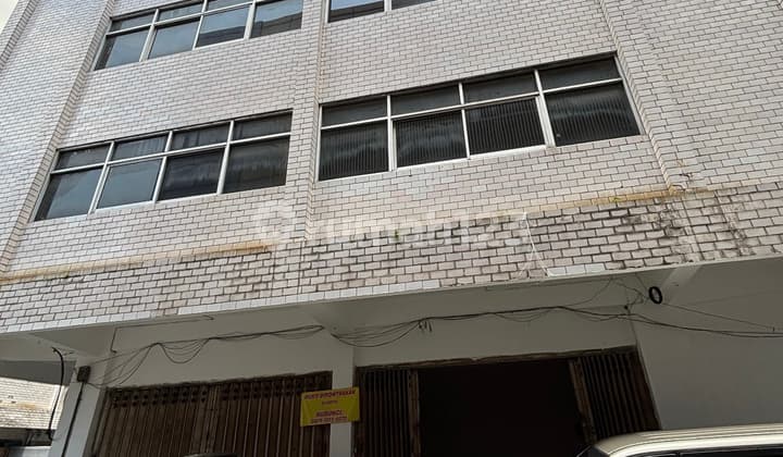 Ruko Sinar Galaxy 4Lt Depan Pasar Turi