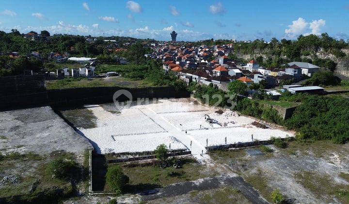 Plot, Mireva Melasti Complex, Ungasan, Bali
