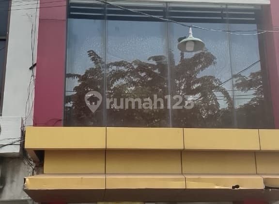Rajawali Cck For Business Facing Main Road.