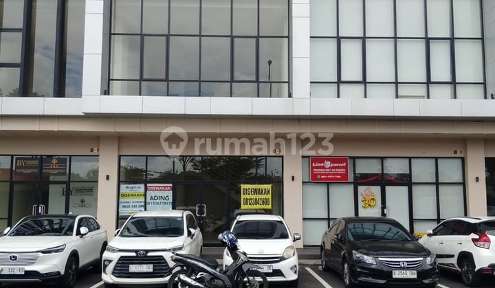 Citraland Vittorio Wiyung Ruko 3lt Dalam Komplek Apartemen