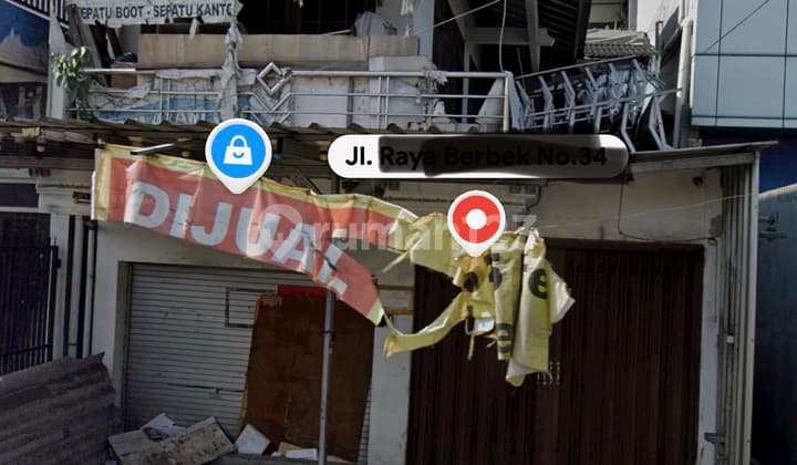 Raya Berbek Waru Sidoarjo