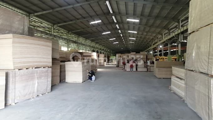 Ex Pabrik Boyolali Jawa Tengah