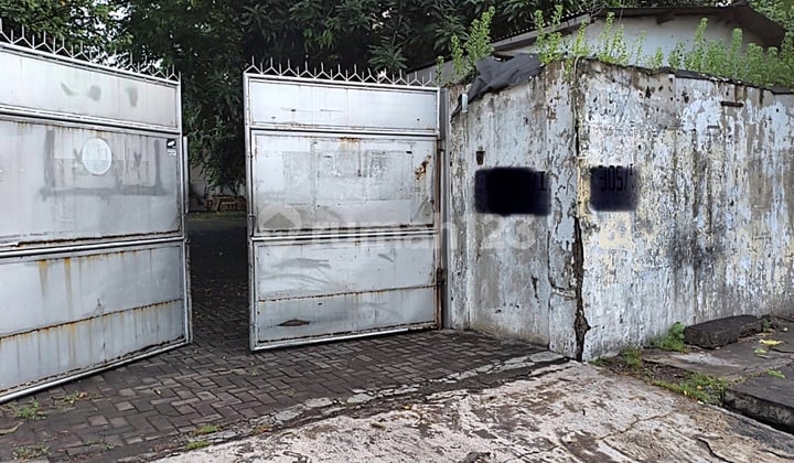 Raya Kenjeran Gudang Siap Pakai