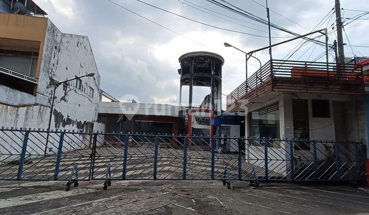 Jalan Raya Letjen S Parman, Malang City Center