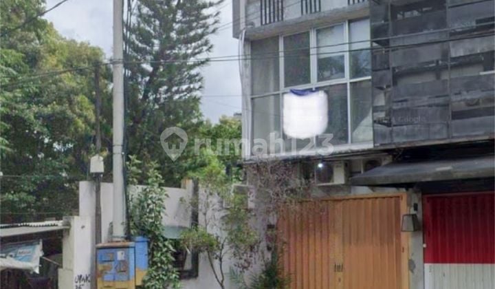 Bogowonto Ruko 3Lt Cck Kantor Hy 100M Dr Raya Diponegoro