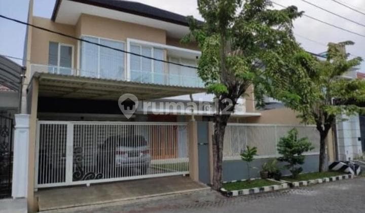 Kertajaya indah 2lt minimalis siap huni