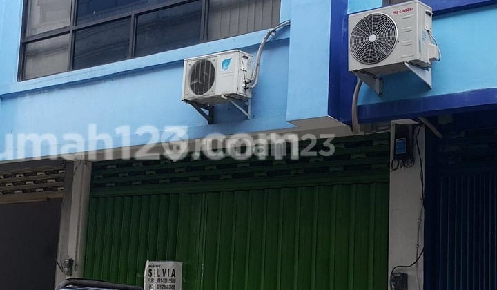 Rungkut Megah Raya Shop-House