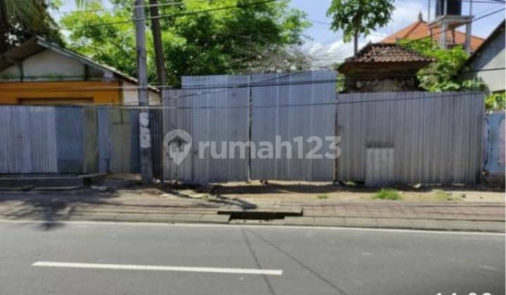 Raya Pratama Tanjung Benoa Bali Komersial