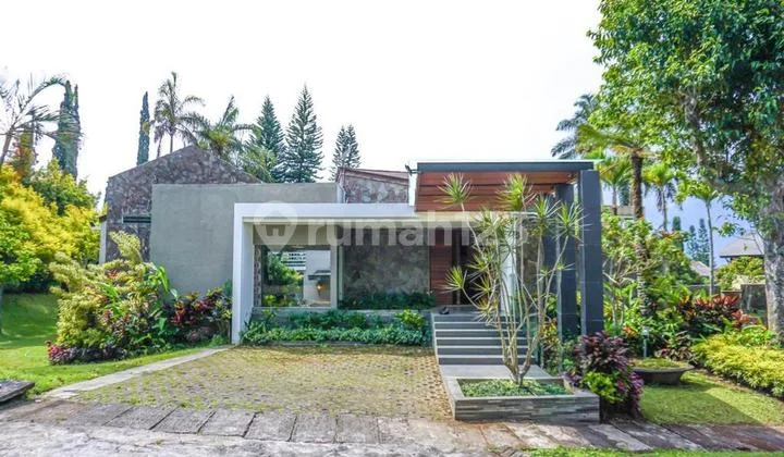 Villa klub bunga batu