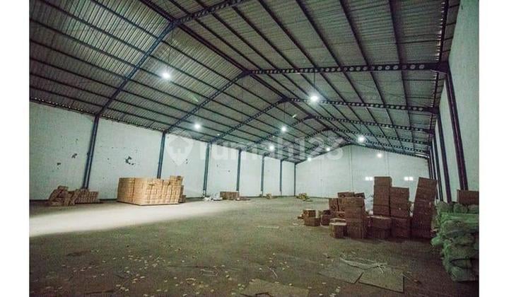 Gudang Siap Pakai Raya Gadang Malang