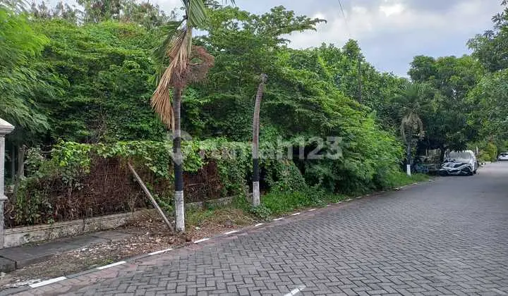 Medokan asri utara rumah hit tanah
