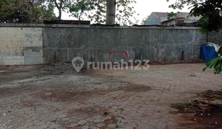 Kelurahan Raya Duren Sawit Jakarta Timur Hit Tanah