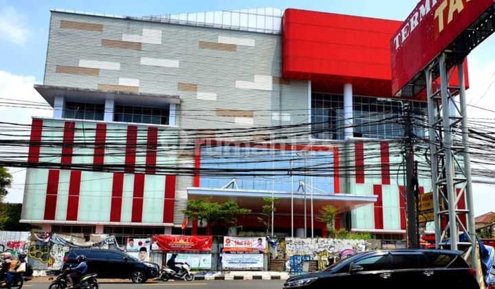 Raya Tajur Bogor Spek Gedung Transmart