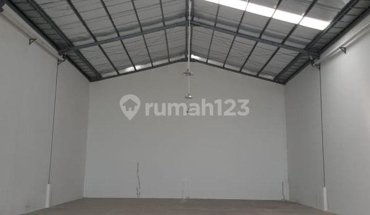 Panca Bizpark Gudang Siap Pakai