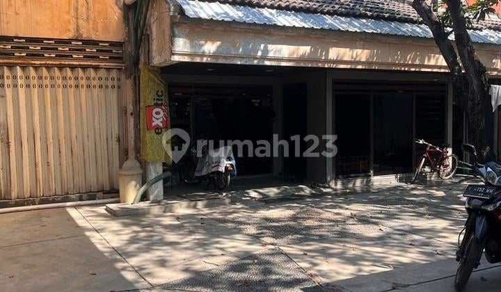 Raya kendangsari komersial area