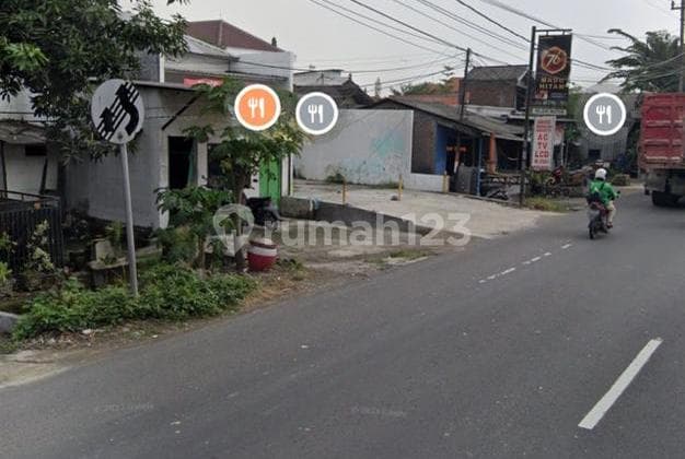 Driyorejo main road zero, provincial highway.