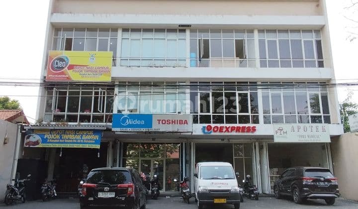 Rungkut Asri Ruko 3Lt Dah Tersewa Bonus Passive Income