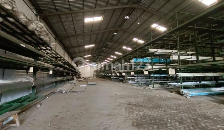 Gudang Siap Pakai Tambak Langon