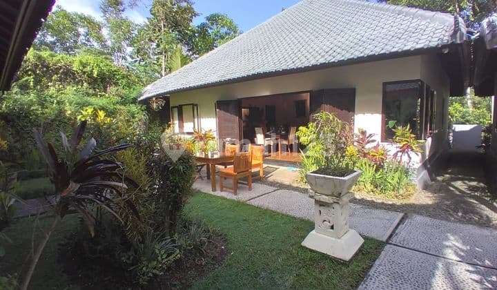 Riverside serenity villa tanah lot tabanan