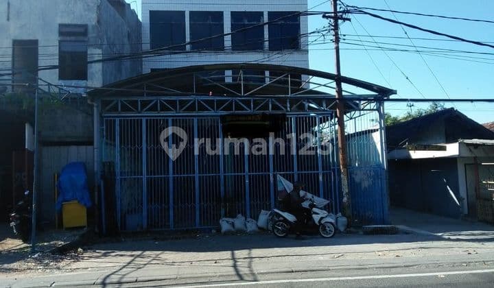 Brigjen katamso ruko 3lt hdp jalan raya