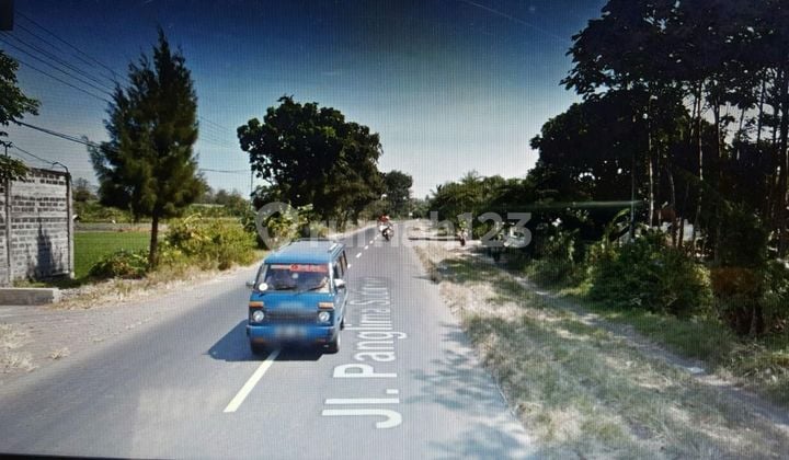 Raya Pangsud Gending Probolinggo