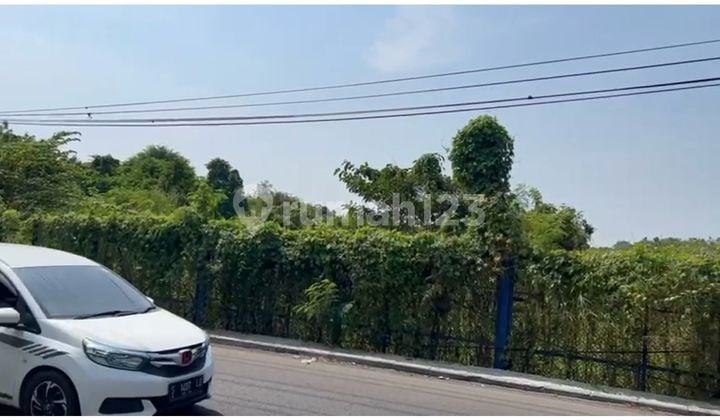 Raya sruni frontage gedangan