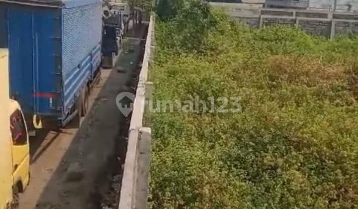 Greges Jaya Tanah Cck untuk Pergudangan Jalan Utama