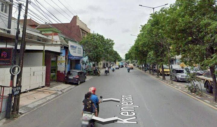 Raya kenjeran ruko 3lt siap pakai